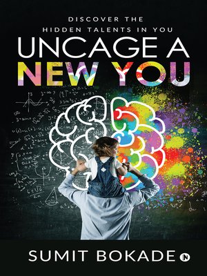 cover image of Uncage a New You